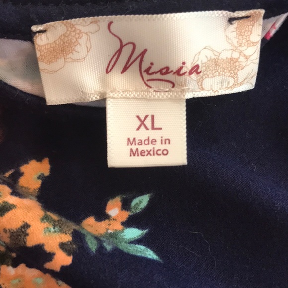 •BUNDLE ONLY• MISIA FLORAL BLOUSE - Picture 8 of 8